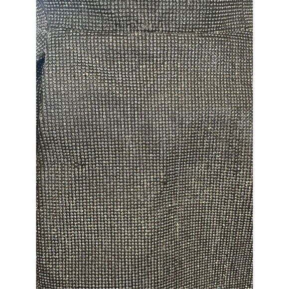 NWT Bronx and Banco Mariah Embellished Mini Cocktail Corset Dress- Diamond SZ 8L - Picture 12 of 15